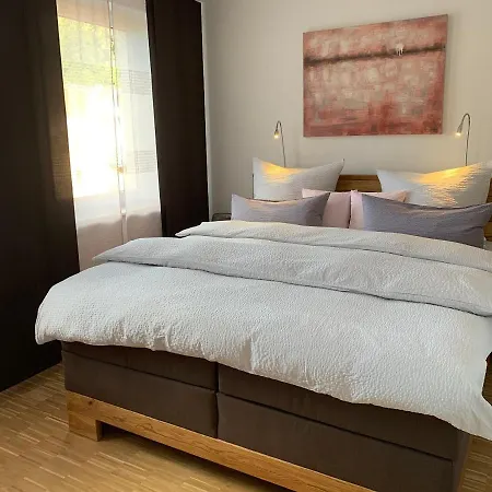 Luxurioese Stadtwohnungen In Königstein an der Elbe