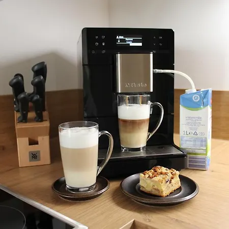 דירה Luxurioese Stadtwohnungen In *