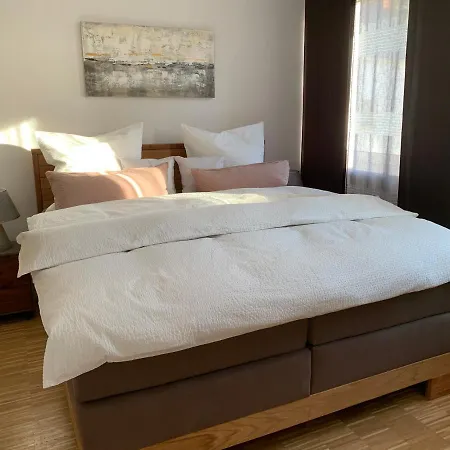 Apartman Luxurioese Stadtwohnungen In