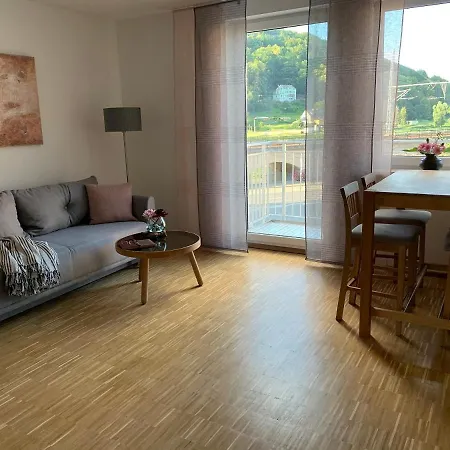 Luxurioese Stadtwohnungen In קוניגשטיין אן דר אלבה