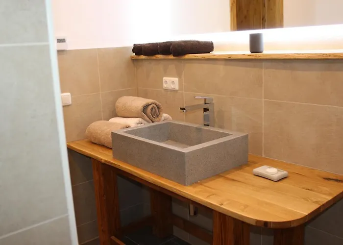 Apartmán Luxurioese Stadtwohnungen In