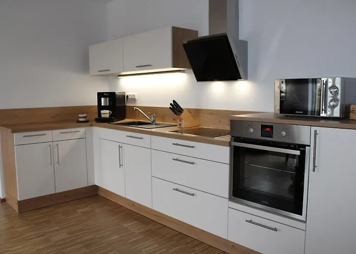 Luxurioese Stadtwohnungen In Apartmán *