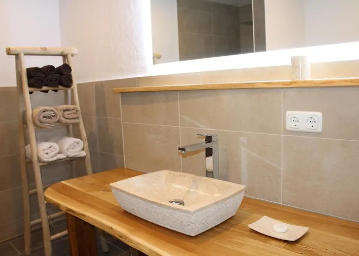 Apartmán Luxurioese Stadtwohnungen In