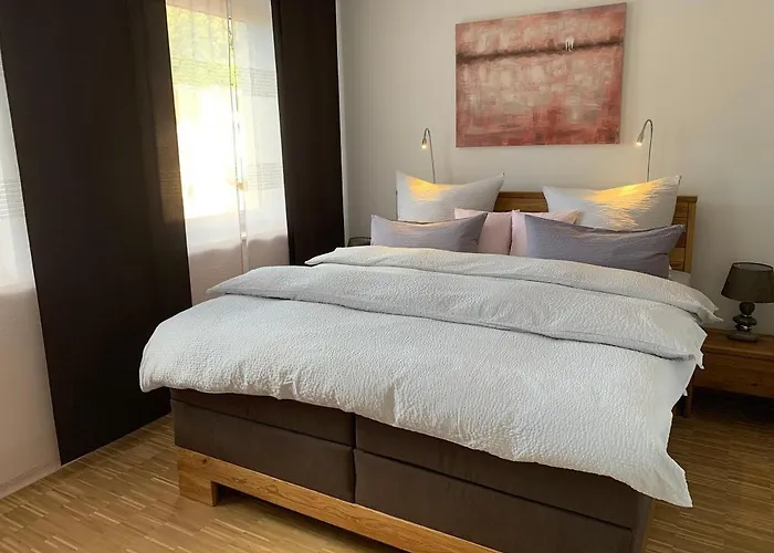 Luxurioese Stadtwohnungen In Königstein an der Elbe