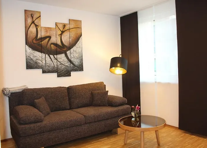 Luxurioese Stadtwohnungen In Königstein an der Elbe