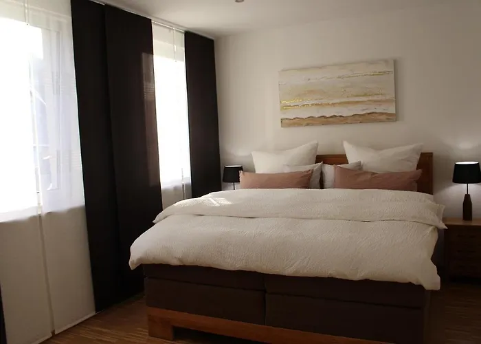 Luxurioese Stadtwohnungen In