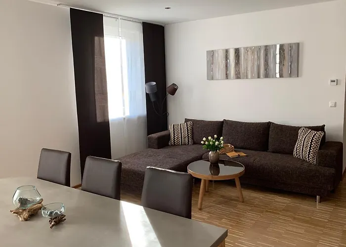 Luxurioese Stadtwohnungen In Königstein an der Elbe