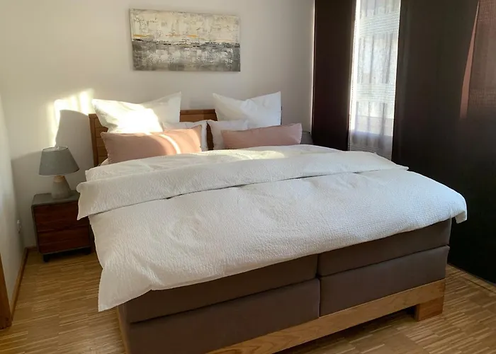 Apartman Luxurioese Stadtwohnungen In